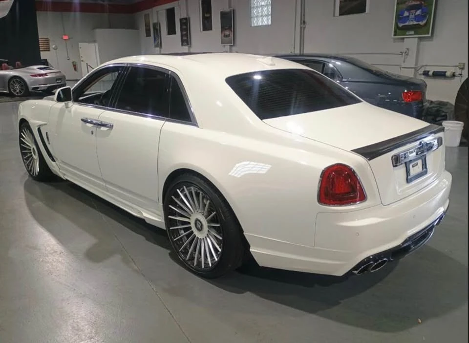 2013 Rolls-Royce Ghost 1st Gen - Image 3 of 5