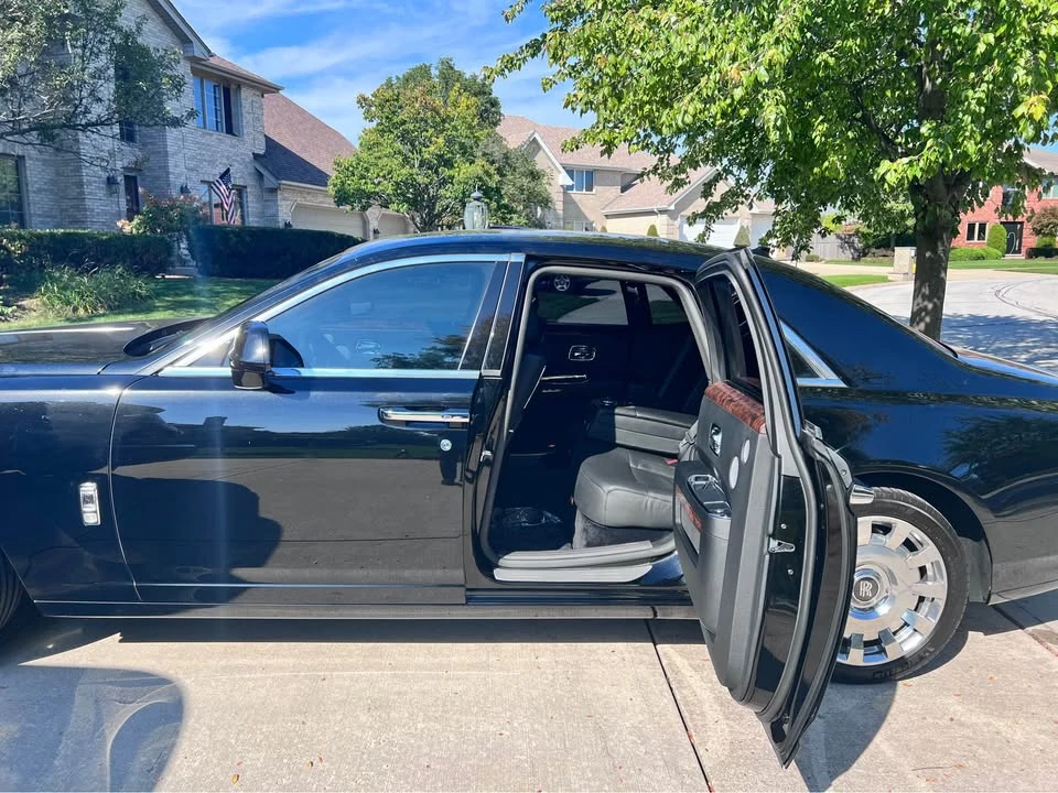 2013 Rolls-Royce Ghost 1st Gen - Image 3 of 10