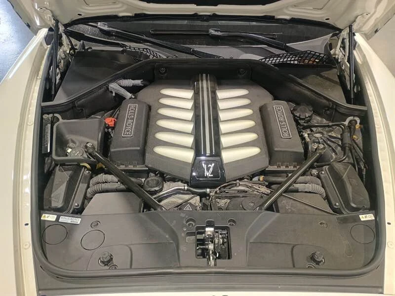 2013 Rolls-Royce Ghost 1st Gen - Image 10 of 11