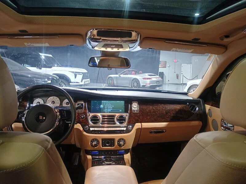 2013 Rolls-Royce Ghost 1st Gen - Image 7 of 11