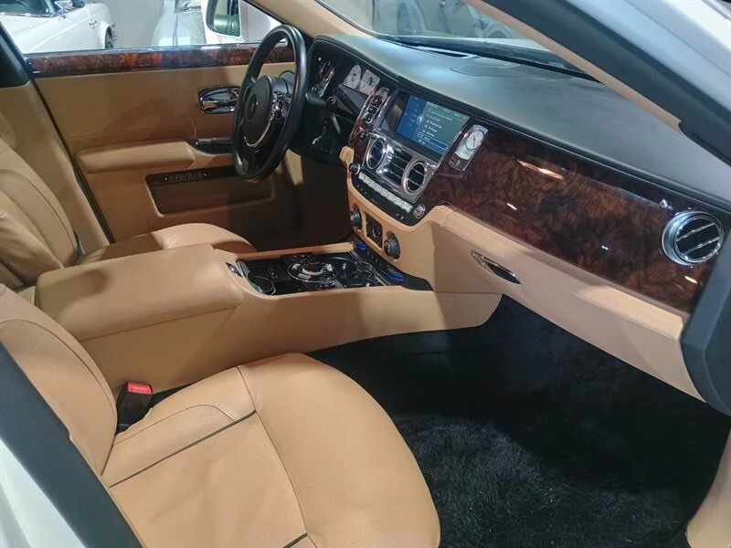 2013 Rolls-Royce Ghost 1st Gen - Image 6 of 11