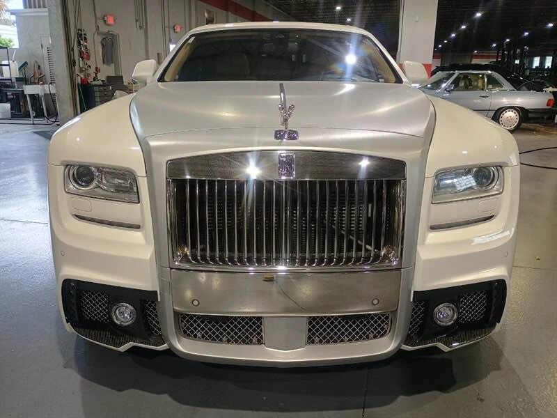 2013 Rolls-Royce Ghost 1st Gen - Image 3 of 11