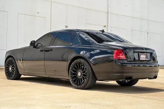 2013 Rolls-Royce Ghost Sedan 4D