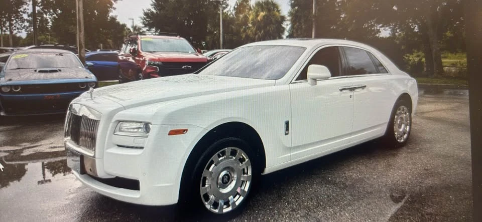2013 Rolls-Royce Ghost 1st Gen - Image 3 of 5