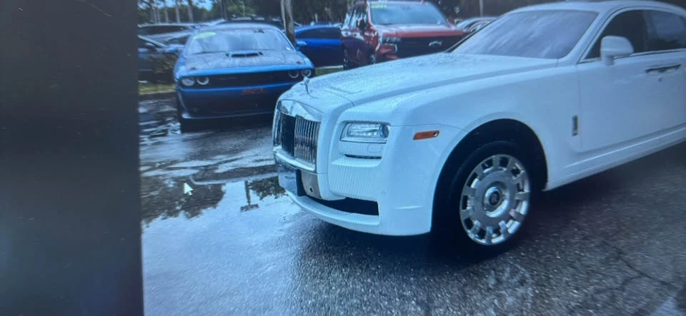 2013 Rolls-Royce Ghost 1st Gen - Image 2 of 5