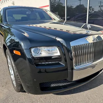 2013 Rolls-Royce Ghost