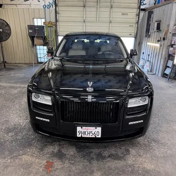 2013 Rolls-Royce Ghost Sedan 4D