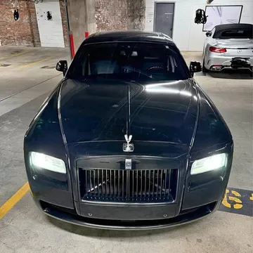 2013 Rolls-Royce Ghost Sedan 4D