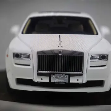 2013 Rolls-Royce Ghost Sedan 4D
