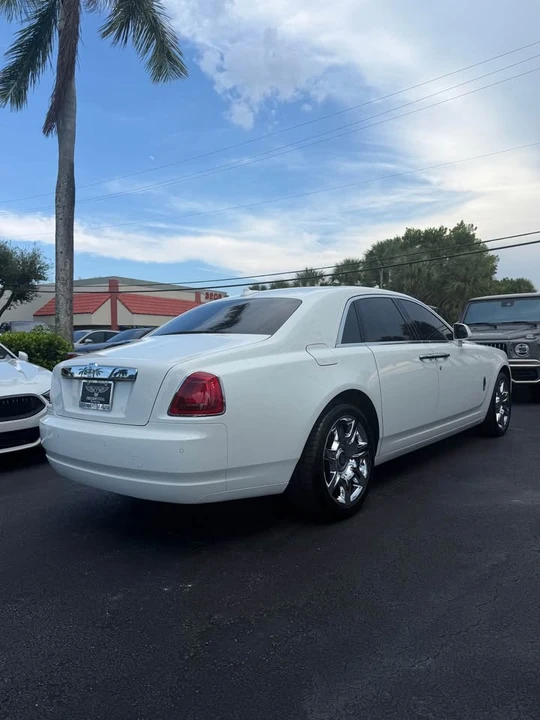 2013 Rolls-Royce Ghost 1st Gen - Image 5 of 18