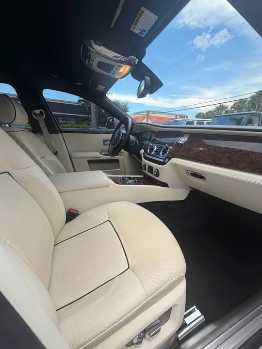 2013 Rolls-Royce Ghost 1st Gen - Image 11 of 18