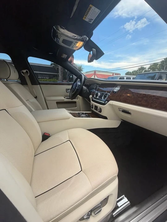2013 Rolls-Royce Ghost 1st Gen - Image 10 of 18