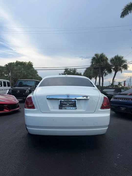 2013 Rolls-Royce Ghost 1st Gen - Image 7 of 18
