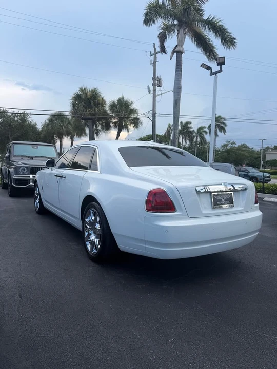 2013 Rolls-Royce Ghost 1st Gen - Image 8 of 18