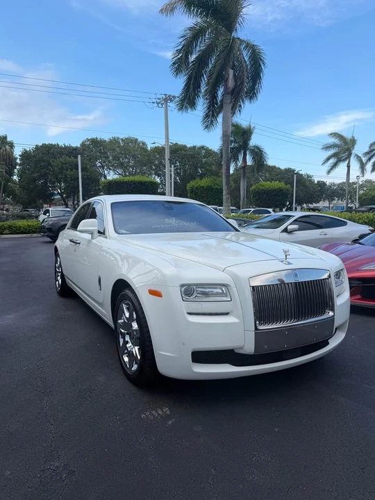 2013 Rolls-Royce Ghost 1st Gen - Image 3 of 18