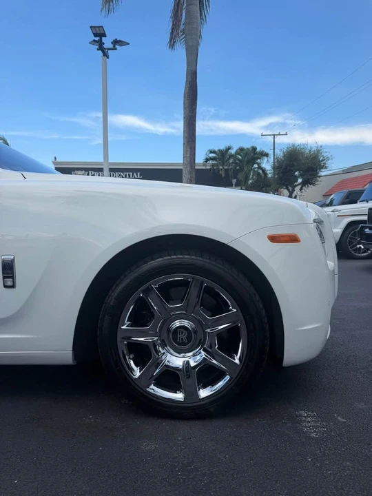 2013 Rolls-Royce Ghost 1st Gen - Image 4 of 18