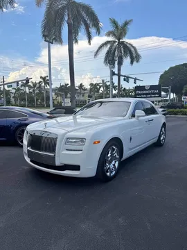 2013 Rolls-Royce Ghost Sedan 4D