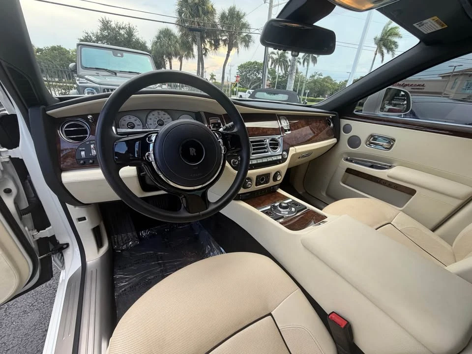 2013 Rolls-Royce Ghost 1st Gen - Image 18 of 18