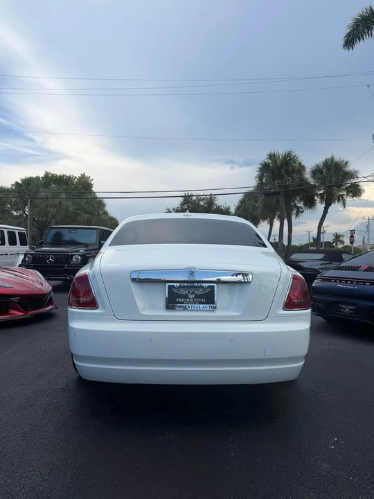2013 Rolls-Royce Ghost 1st Gen - Image 6 of 18