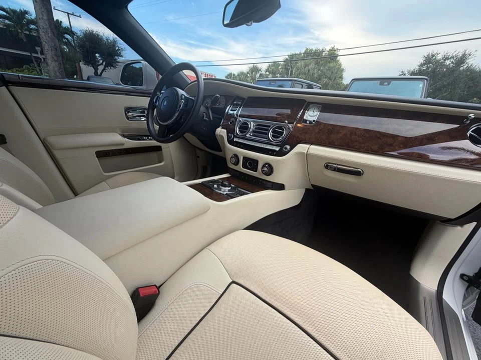 2013 Rolls-Royce Ghost 1st Gen - Image 12 of 18