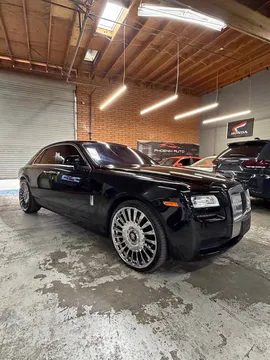 2013 Rolls-Royce Ghost Sedan 4D