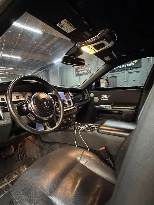 2013 Rolls-Royce Ghost 1st Gen - Image 6 of 9