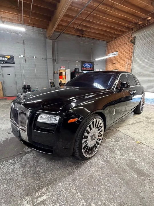 2013 Rolls-Royce Ghost 1st Gen - Image 2 of 9
