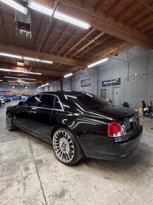 2013 Rolls-Royce Ghost 1st Gen - Image 3 of 9