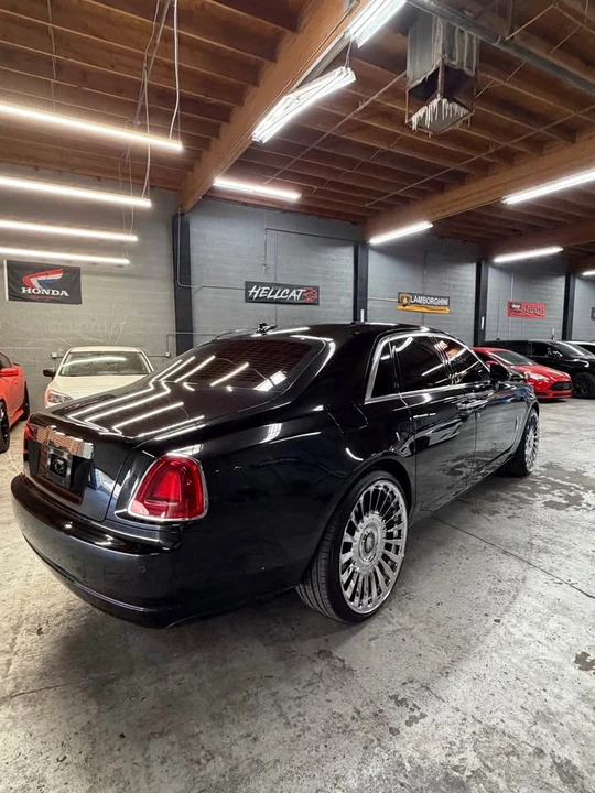 2013 Rolls-Royce Ghost 1st Gen - Image 4 of 9