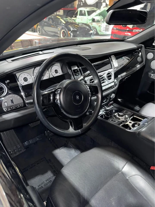 2013 Rolls-Royce Ghost 1st Gen - Image 4 of 7