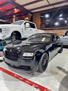 2013 Rolls-Royce Ghost Sedan 4D