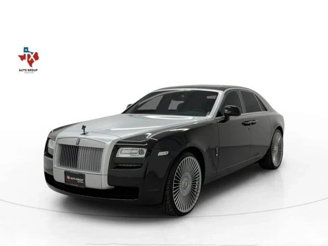 2013 Rolls-Royce Ghost 1st Gen - Image 5 of 31