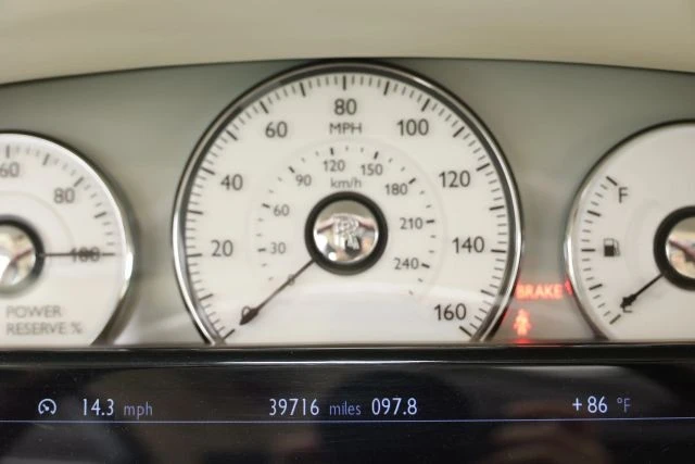2013 Rolls-Royce Ghost 1st Gen - Image 28 of 31