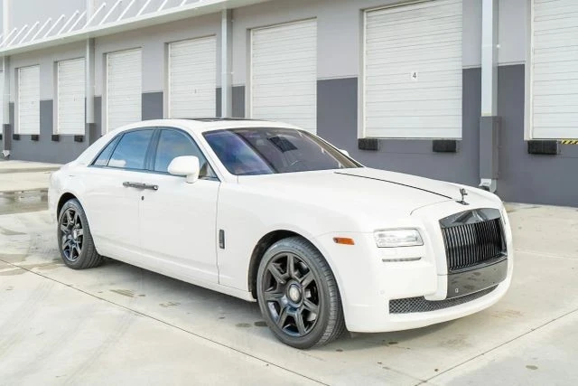 2013 Rolls-Royce Ghost 1st Gen - Image 7 of 21