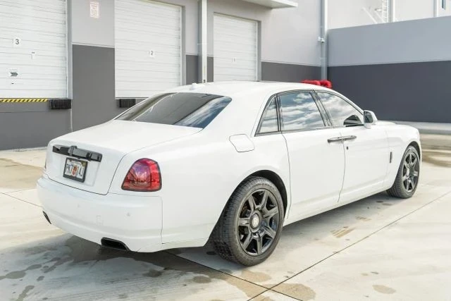 2013 Rolls-Royce Ghost 1st Gen - Image 5 of 21