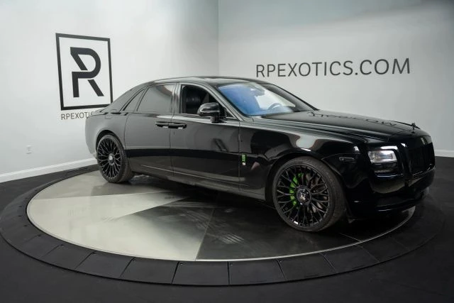 2013 Rolls-Royce Ghost 1st Gen - Image 10 of 21