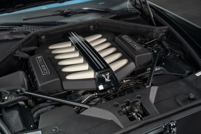 2013 Rolls-Royce Ghost 1st Gen - Image 15 of 21