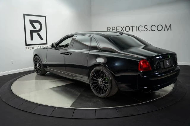 2013 Rolls-Royce Ghost 1st Gen - Image 7 of 21