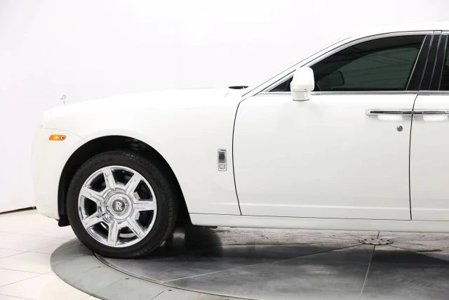 2013 Rolls-Royce Ghost 1st Gen - Image 7 of 31