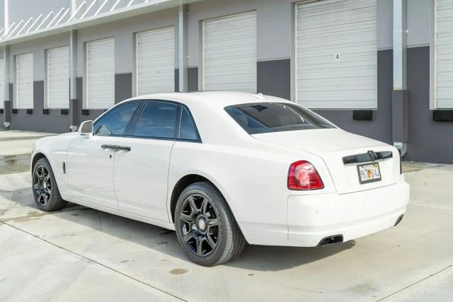 2013 Rolls-Royce Ghost 1st Gen - Image 3 of 21