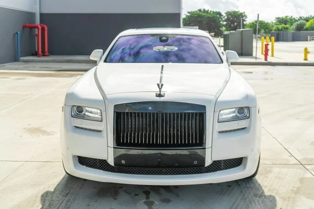 2013 Rolls-Royce Ghost 1st Gen - Image 8 of 21