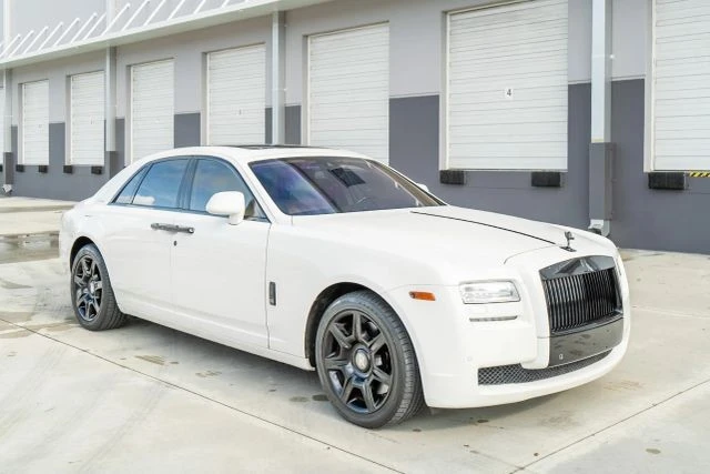 2013 Rolls-Royce Ghost 1st Gen - Image 7 of 21