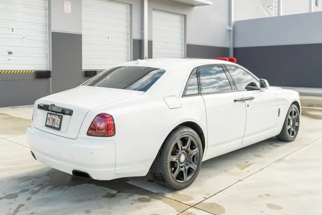 2013 Rolls-Royce Ghost 1st Gen - Image 5 of 21