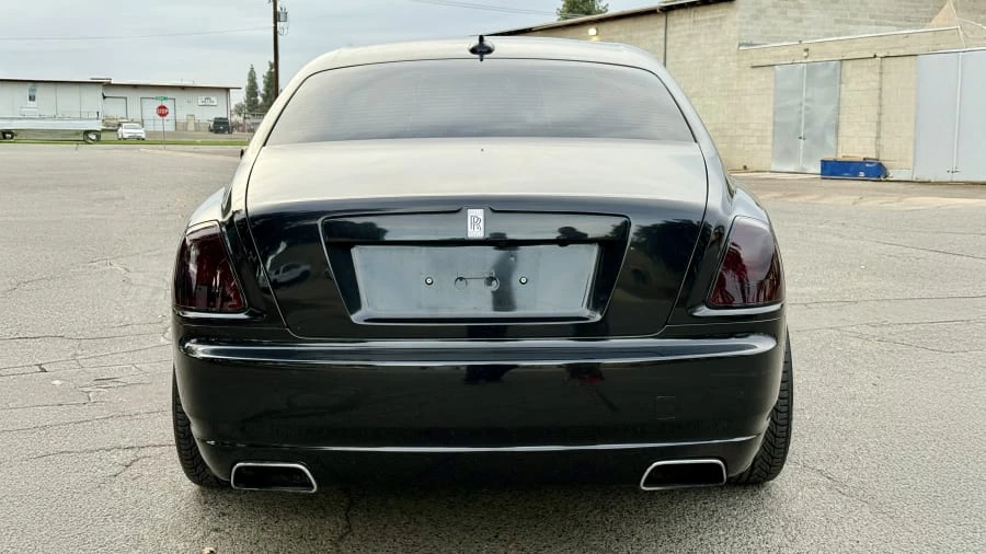 2013 Rolls-Royce Ghost 1st Gen - Image 4 of 19