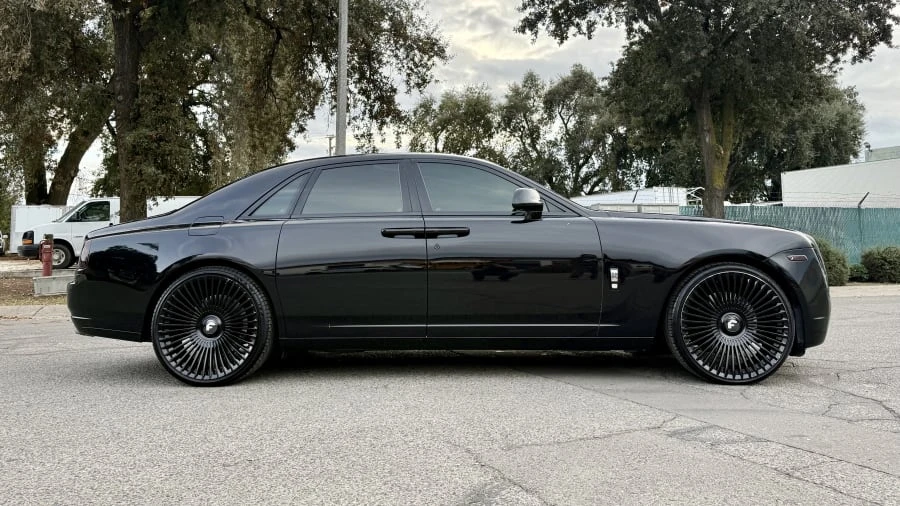 2013 Rolls-Royce Ghost 1st Gen - Image 2 of 19