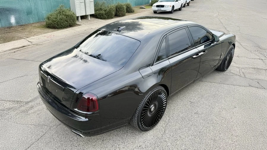 2013 Rolls-Royce Ghost 1st Gen - Image 10 of 19