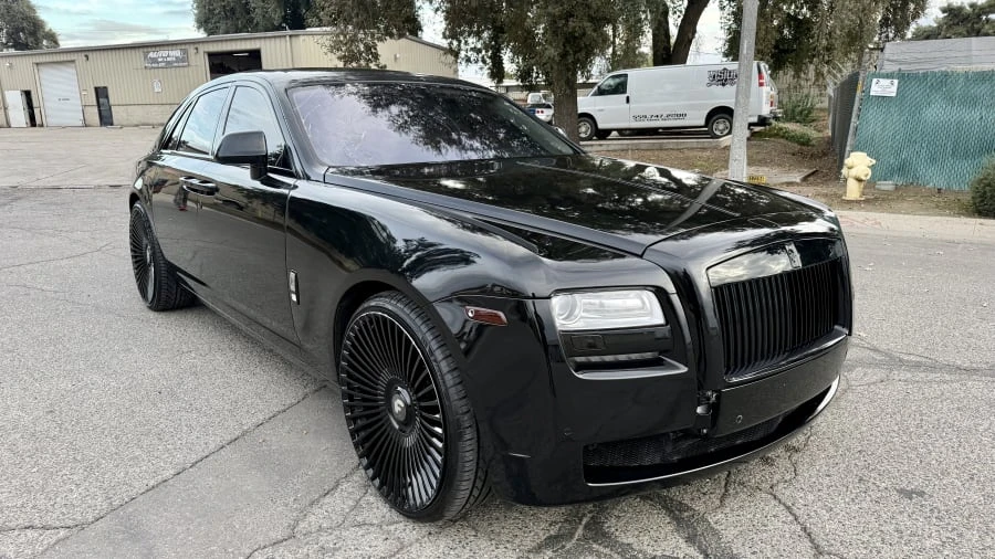 2013 Rolls-Royce Ghost 1st Gen - Image 6 of 19