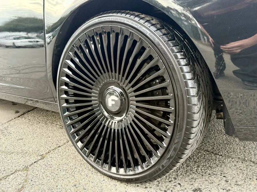 2013 Rolls-Royce Ghost 1st Gen - Image 7 of 19
