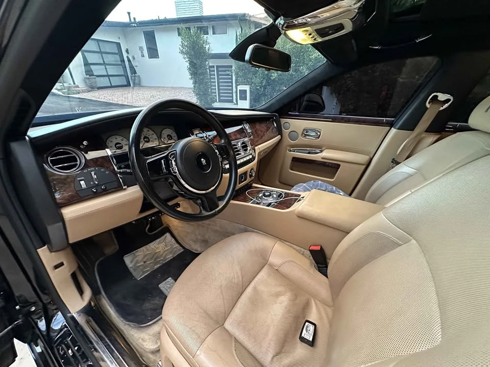 2013 Rolls-Royce Ghost 1st Gen - Image 5 of 8