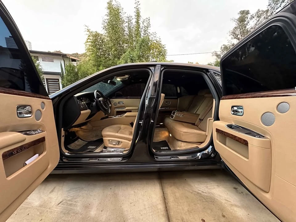 2013 Rolls-Royce Ghost 1st Gen - Image 8 of 8